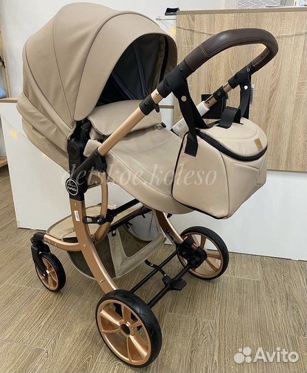 Коляска farfello 3 в 1