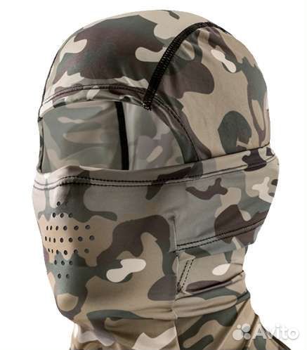 Балаклава тактическая мультикам