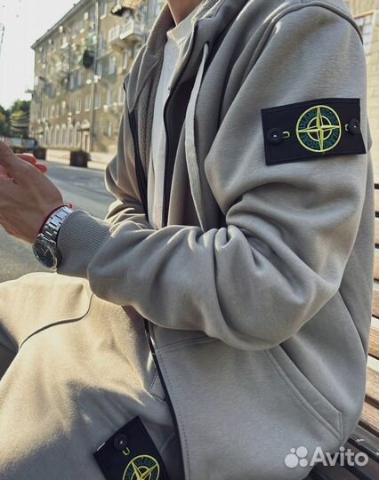 Костюм stone island