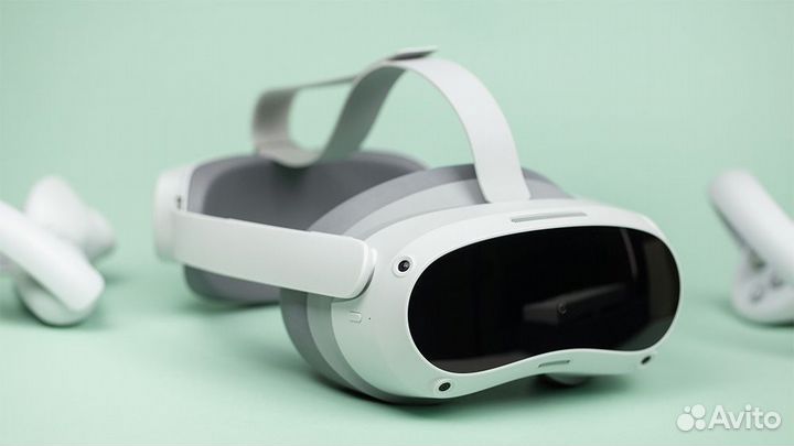 Vr шлем pico 4