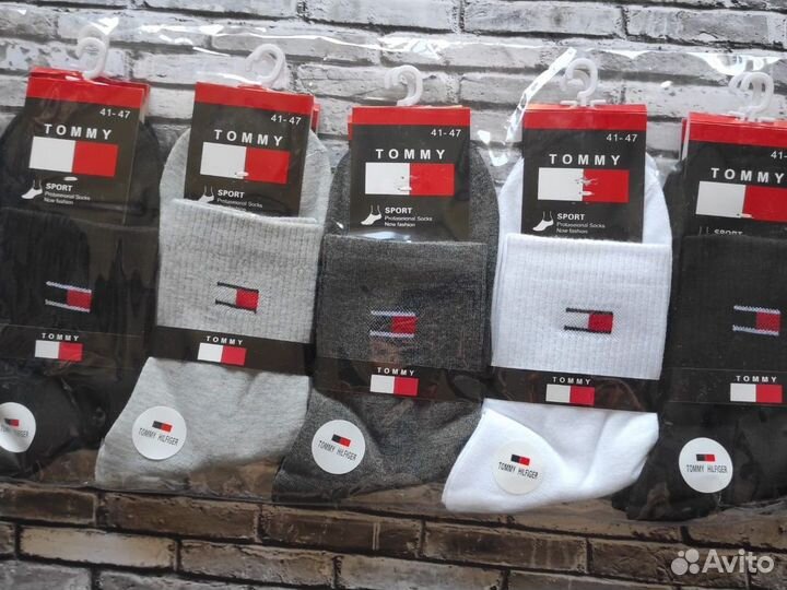 Носки Nike Lacoste Jordan Adidas