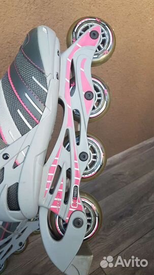 Ролики 38 размер женские