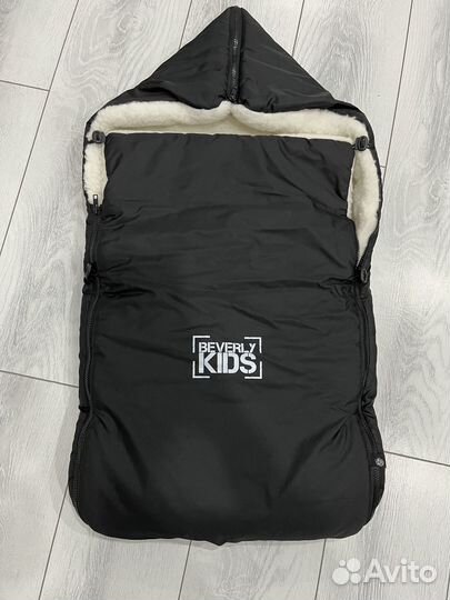 Конверт зимний