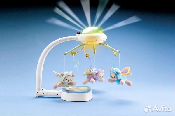 Мобиль Fisher-Price 