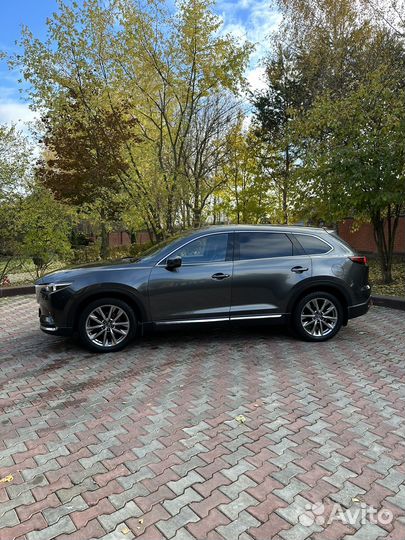 Mazda CX-9 2.5 AT, 2018, 82 000 км