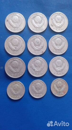 Редкие Коллекционные монеты СССР