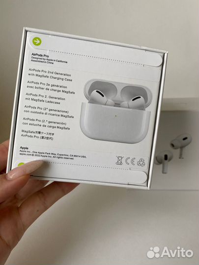 Airpods pro 2 premium