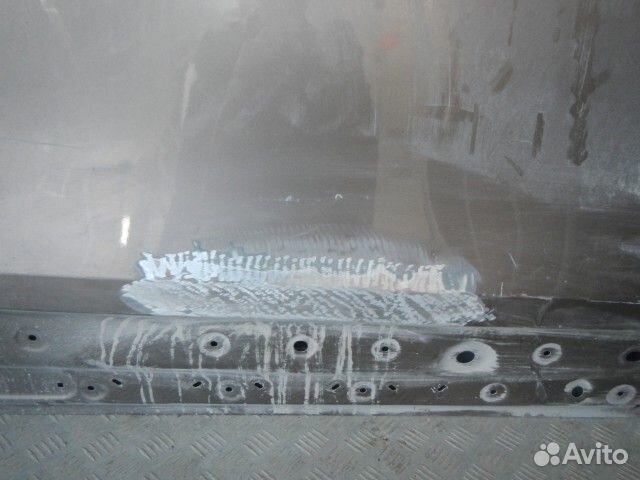 Дверь передняя правая Land rover Range Rover Velar