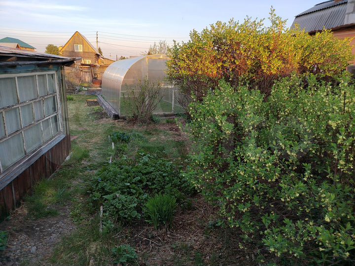 Участок 4,4 сот. (СНТ, ДНП)