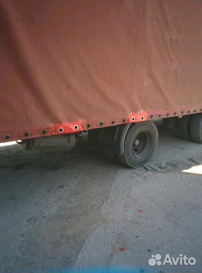 Ремонт тента/ тент на газель