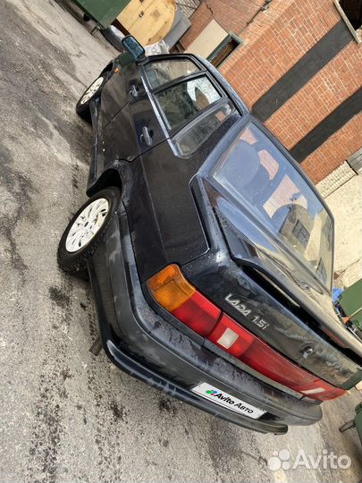 ВАЗ 2115 Samara 1.5 МТ, 2005, 148 000 км