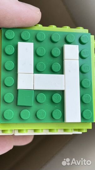 Лего россыпью