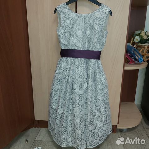 Нарядное платье на выпускной 122