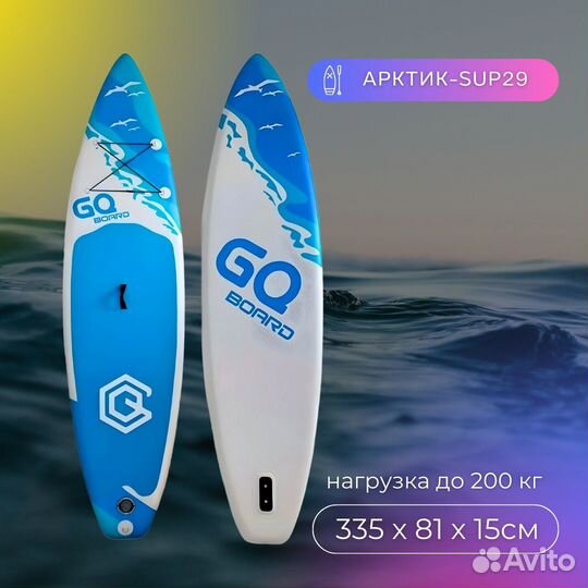 Прокат-Аренда сап борда/ sup доска/ sup board