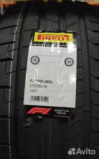 Pirelli P Zero Sports CAR 315/30 R23 111