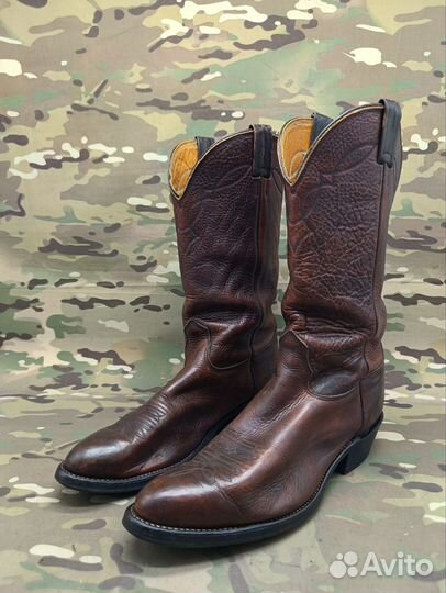 Ковбойские сапоги Justin Boots (30см)