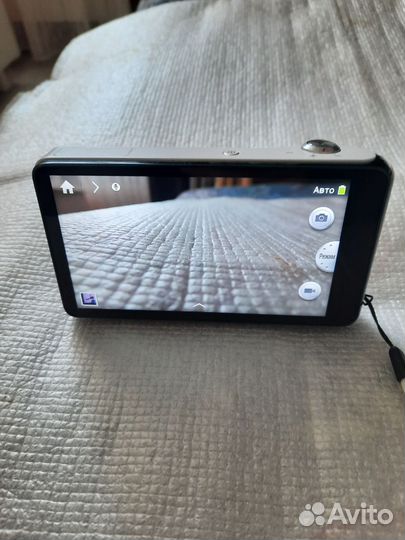 Смарт камера samsung Galaxy EK-GC100