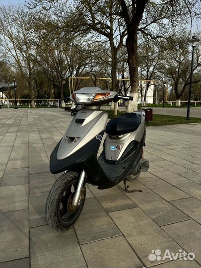 Мопед Yamaha jog super zr