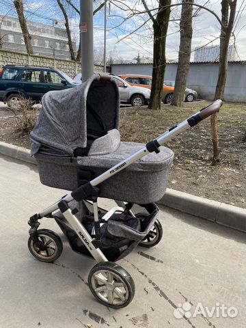 Коляска FD Design salsa 4 air