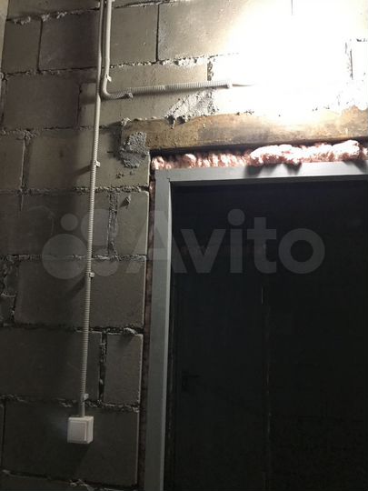 Склад, кладовка, хранение вещей 7.8 м²