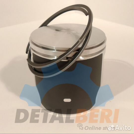 Комплект поршней с кольцами Тайга рмз 500, 250