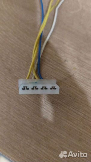 Разъём моторчика зеркала kia rio3