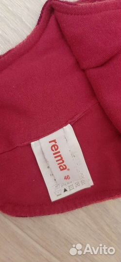 Шапка шлем reima 46 размер