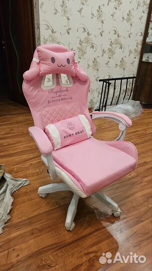 Компьютерное кресло новое