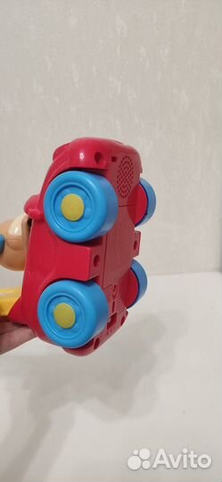 Каталка машинка fisher-price
