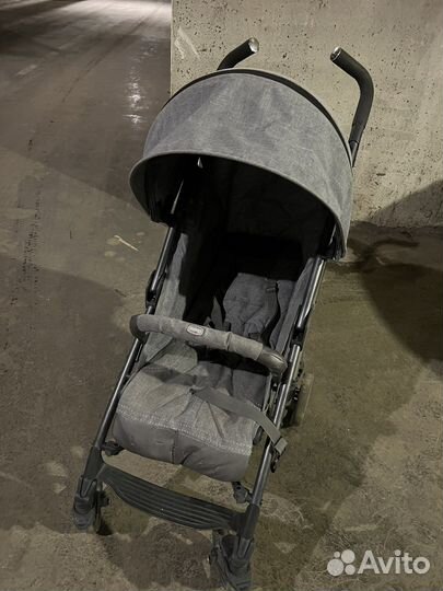 Прогулочная коляска Chicco