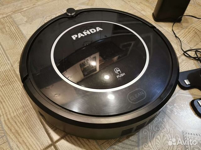 Робот пылесос Panda