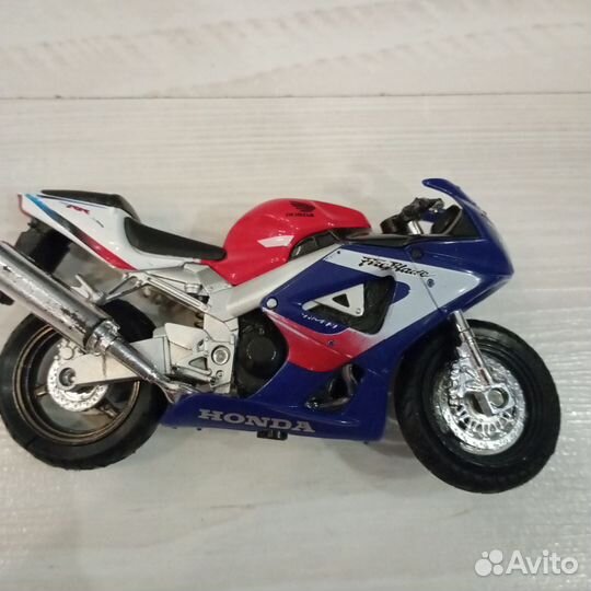 Модель мотоцикла honda