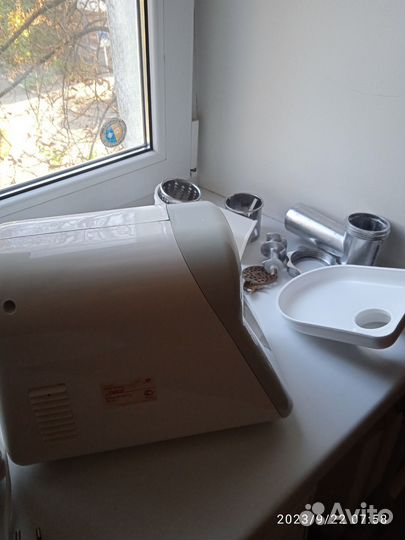 Мясорубка Дива