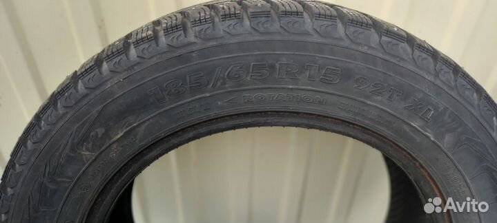Nokian Tyres Nordman 5 185/65 R15 92T