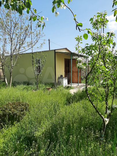 Дача 18 м² на участке 6 сот.