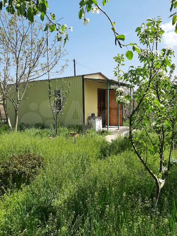 Дача 18 м² на участке 6 сот.