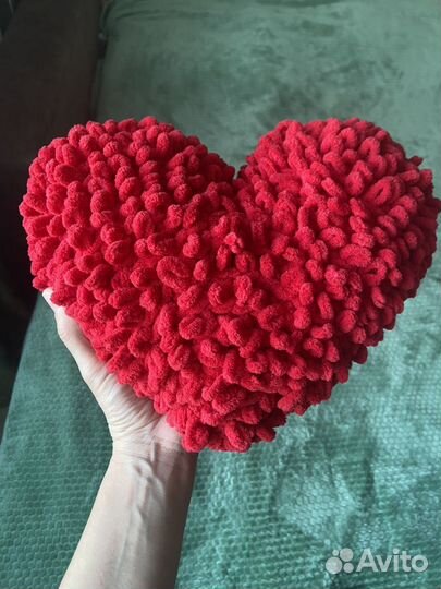 Подушка декоративная