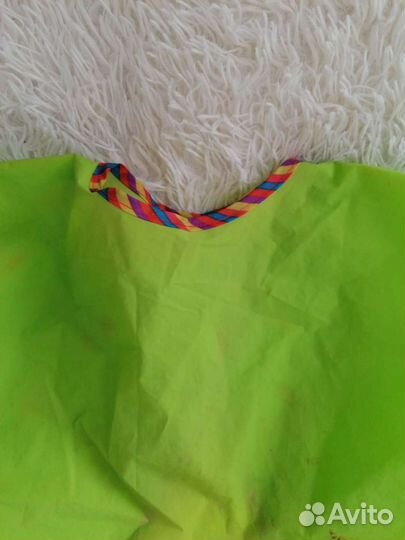 Детский фартук