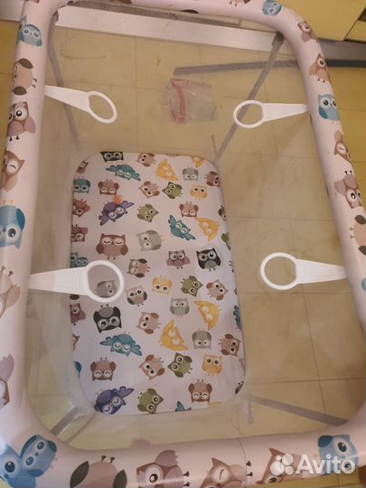 Манеж детский