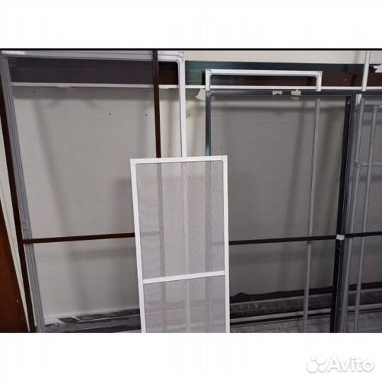 Сетка на окно антикошка 15923мс