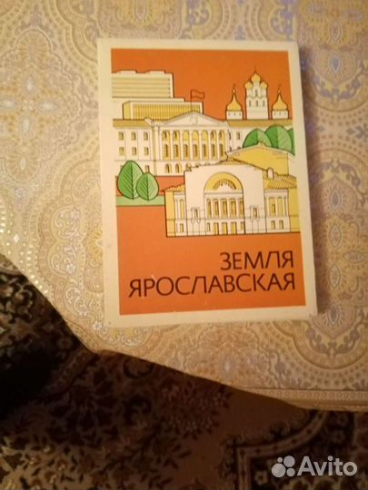 Коллекция спичек