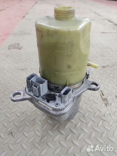 Насос эгур ford focus 2