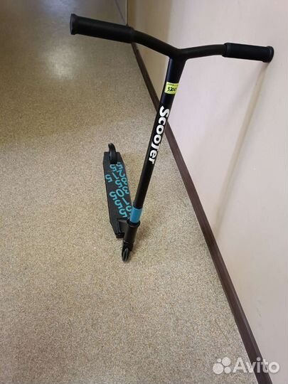 Трюковой самокат