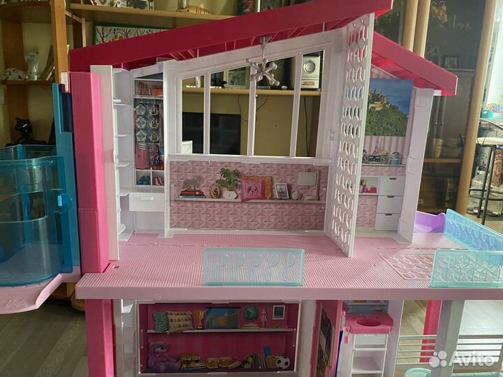 Barbie дом мечты
