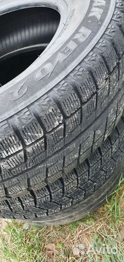 Bridgestone Blizzak Revo2 175/70 R13