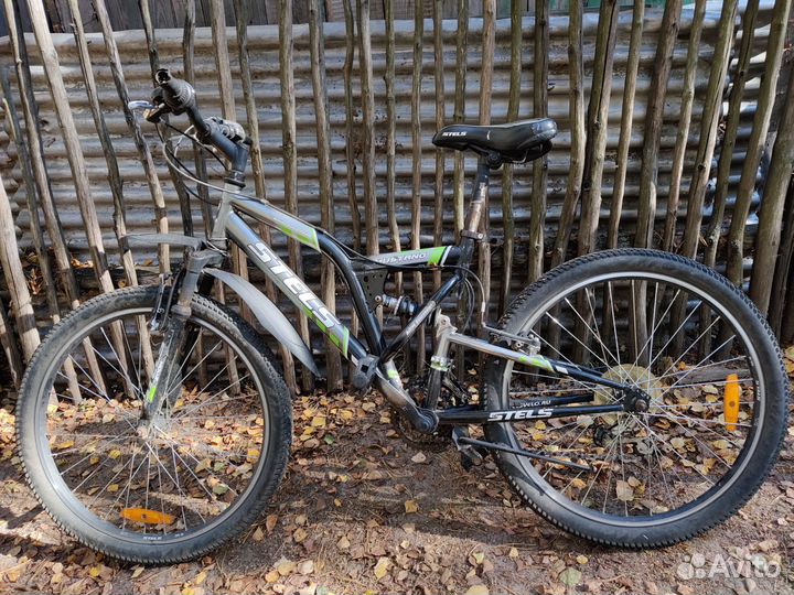 Велосипед Stels Mustang