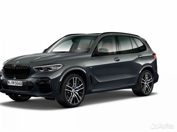 BMW X5 3.0 AT, 2023