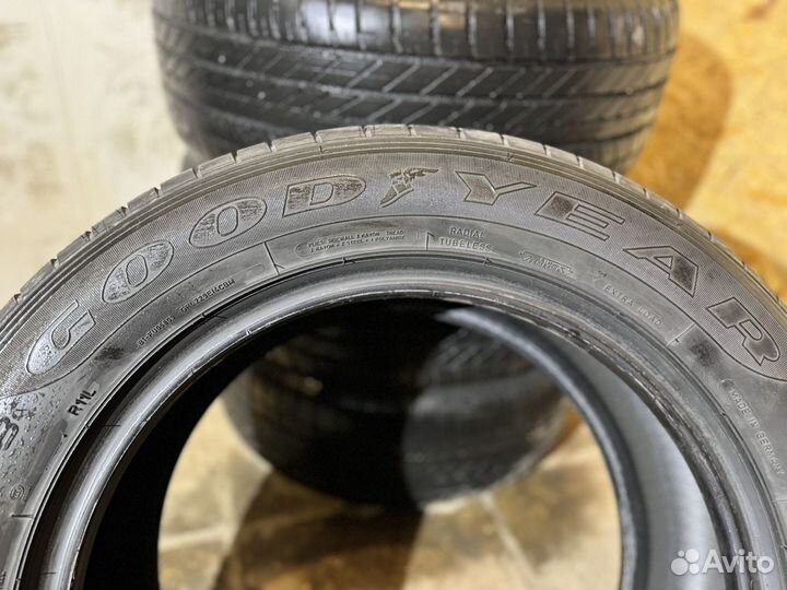 Goodyear Eagle F1 Asymmetric SUV 4x4 255/55 R18 109W