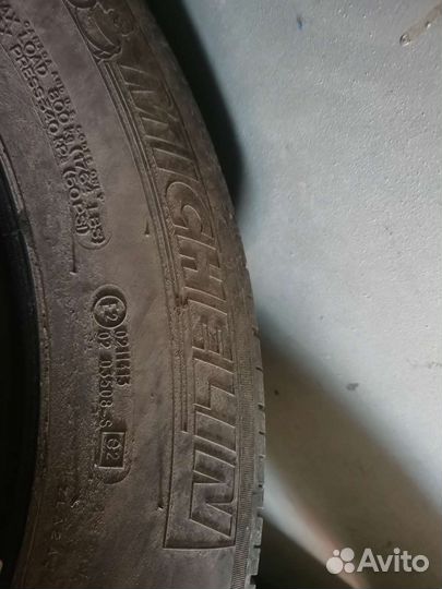 Michelin Latitude Sport 225/60 R18