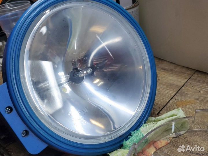 Фары дальнего света biltema